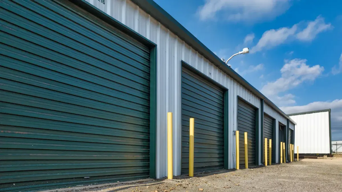 Storage units