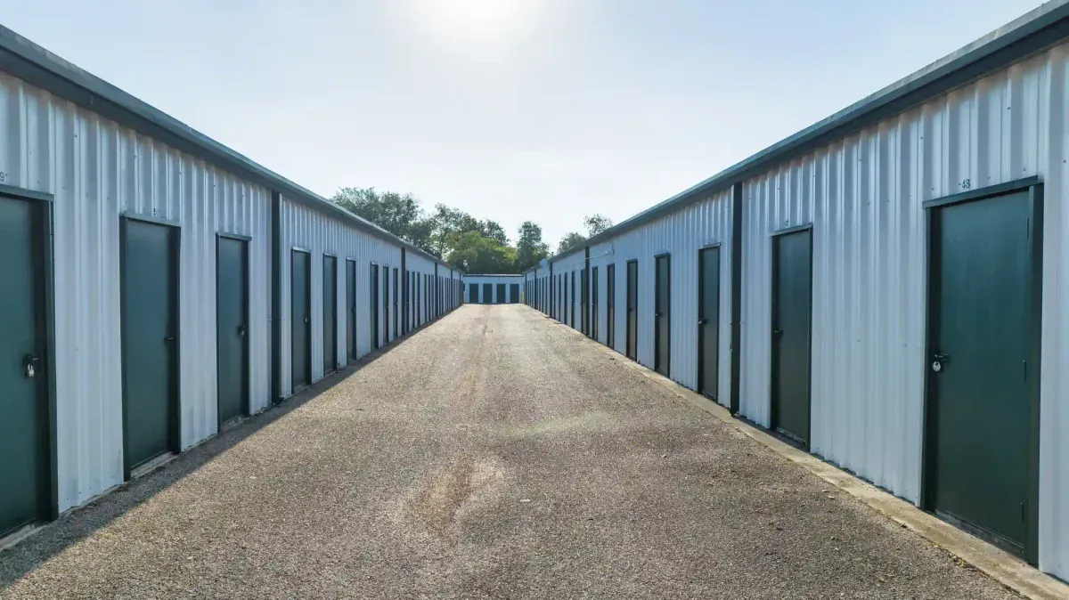 Storage units