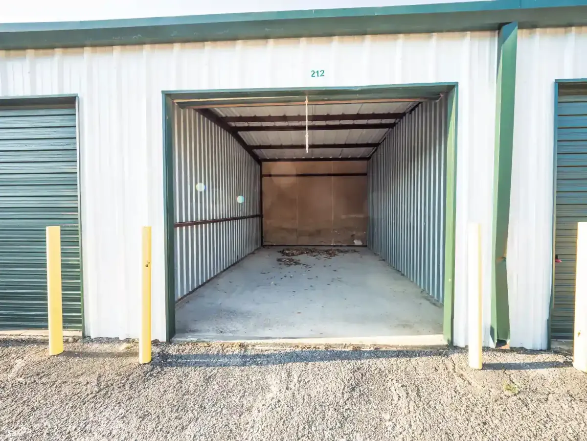 Storage units