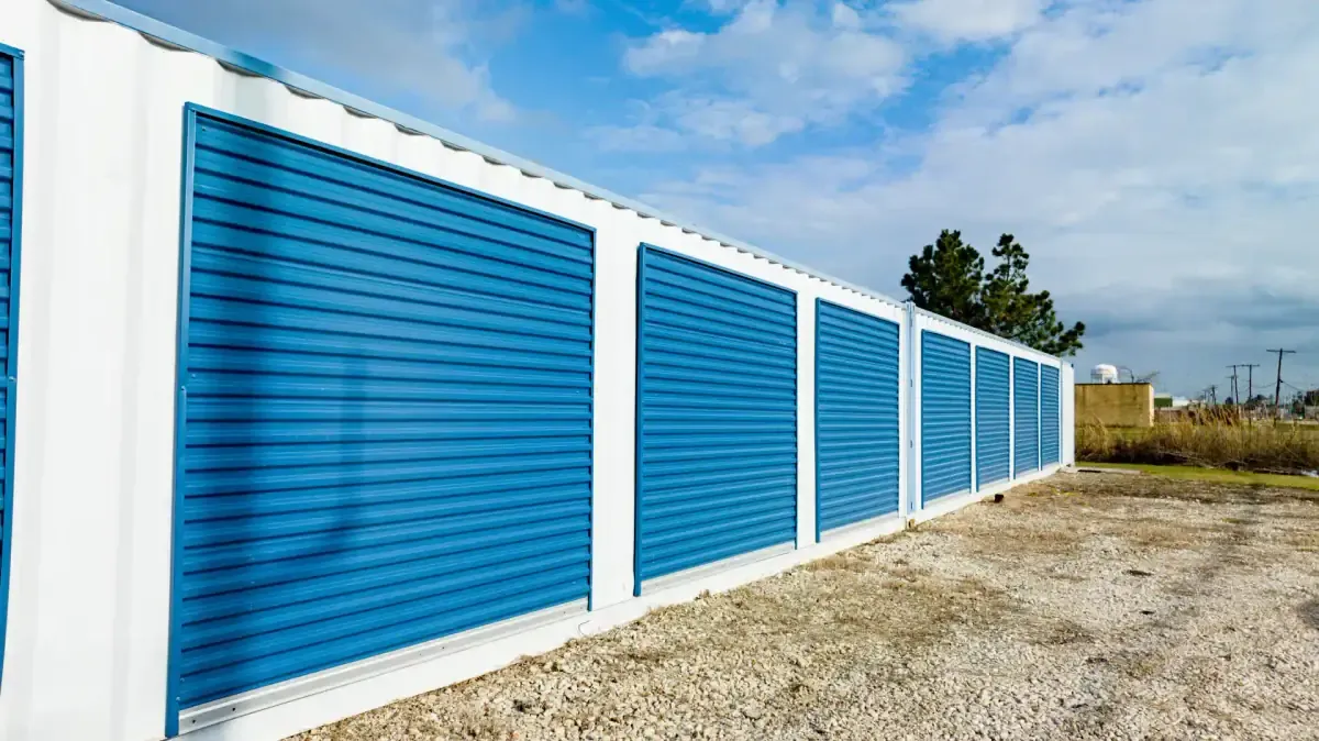 Storage units