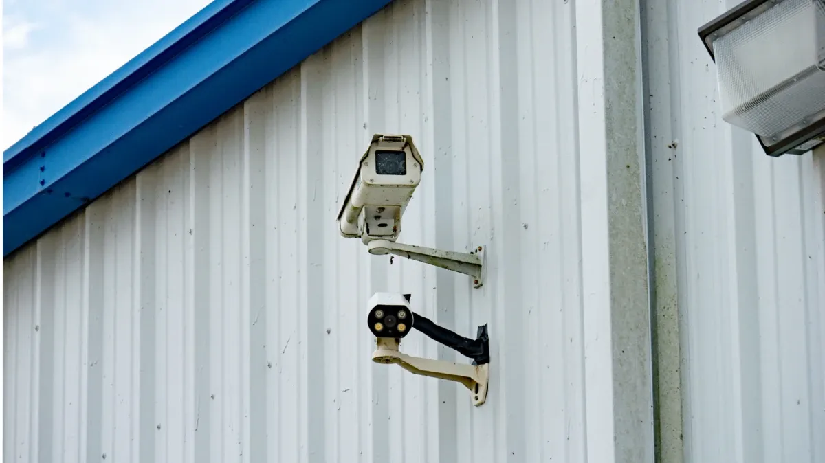 Security Cameras